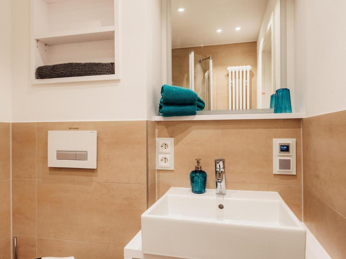 Mirablau Braunlage Apartman Kültér fotó