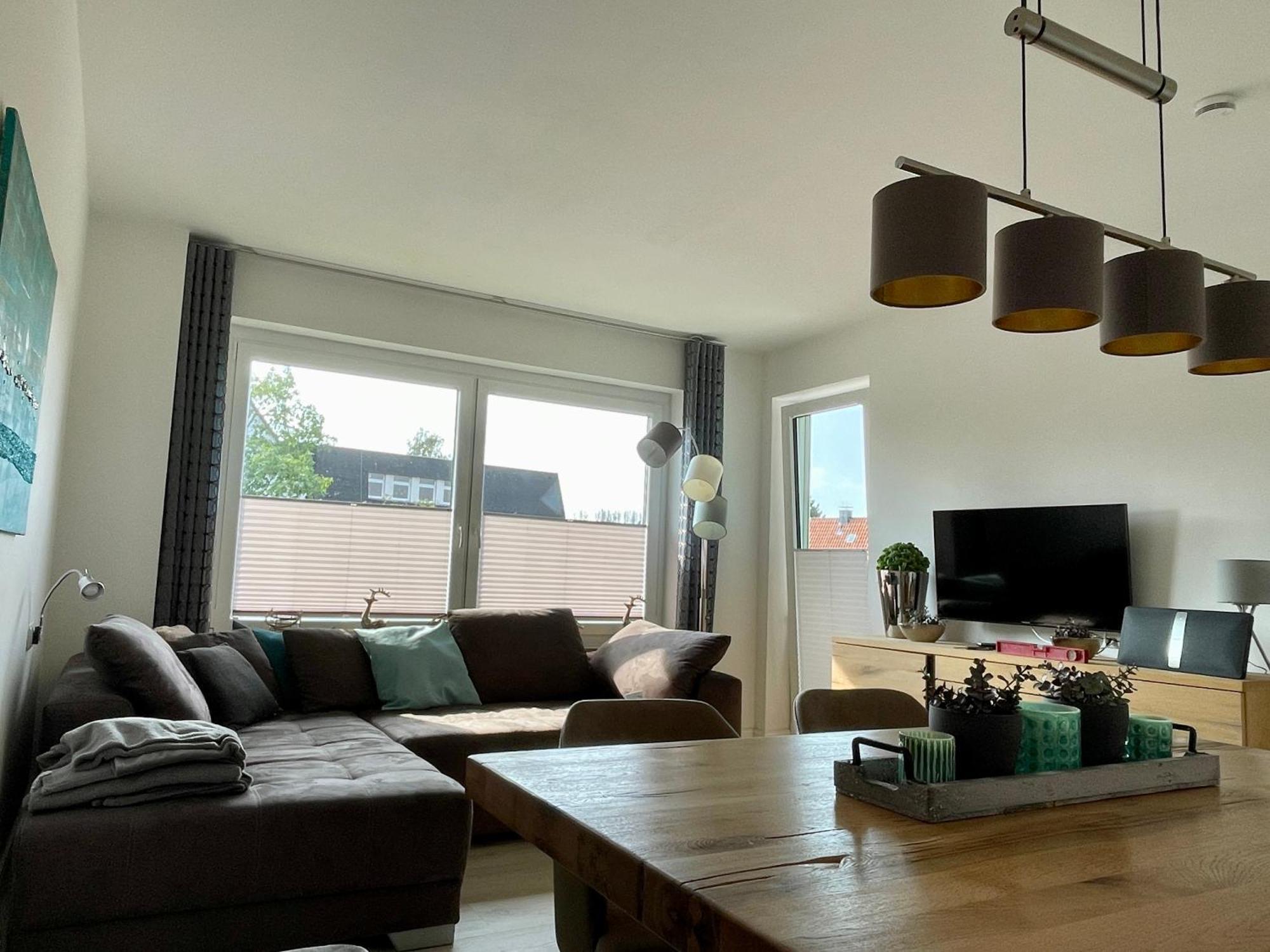 Mirablau Braunlage Apartman Kültér fotó